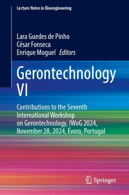 Couverture_Gerontechnology VI