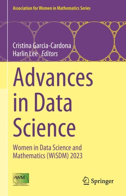 Couverture_Advances in Data Science