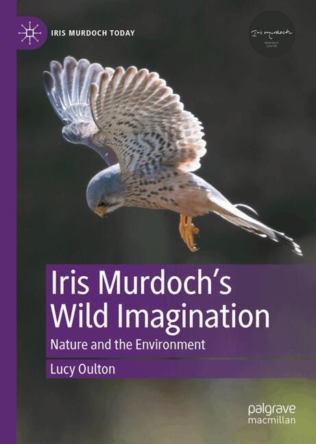 Front cover_Iris Murdoch's Wild Imagination