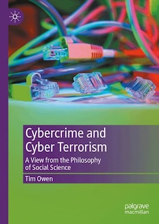 Front cover_Cybercrime and Cyber Terrorism