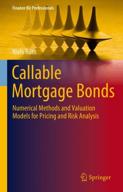 Front cover_Callable Mortgage Bonds
