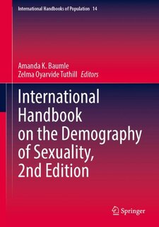 Couverture_Second International Handbook on the Demography of Sexuality