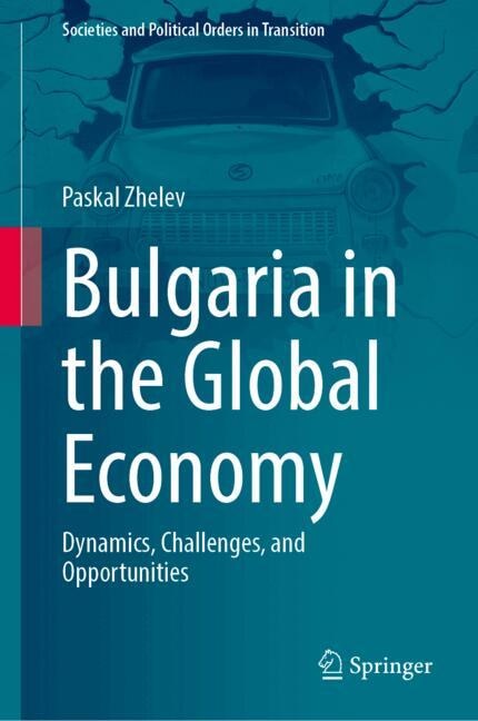 Couverture_Bulgaria in the Global Economy