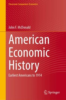 Front cover_American Economic History