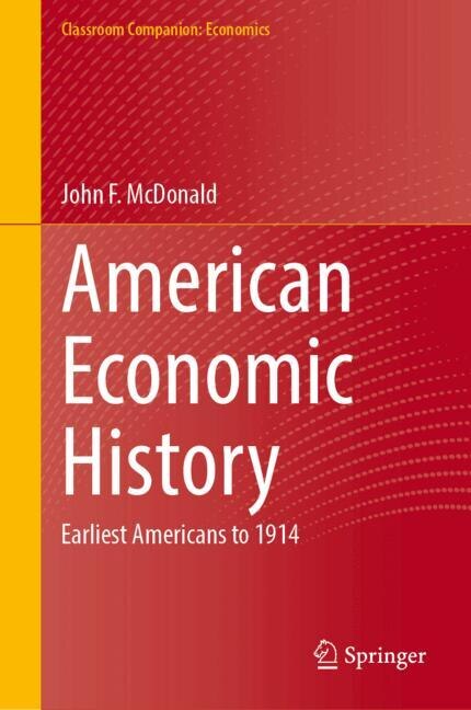 Front cover_American Economic History