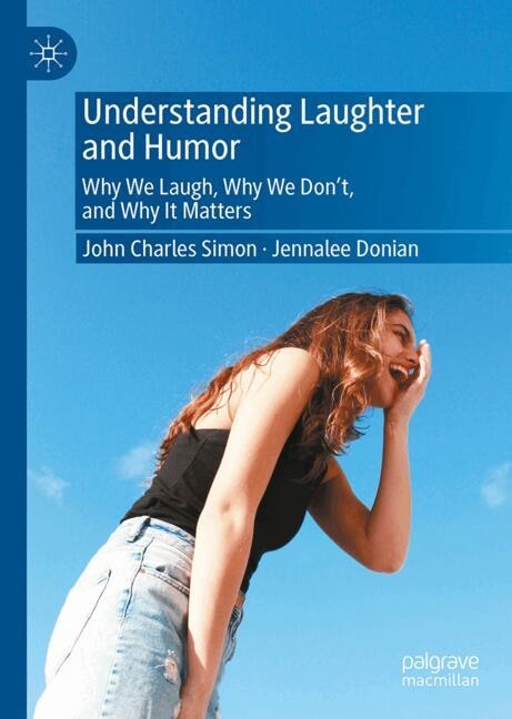 Front cover_Understanding Laughter and Humor