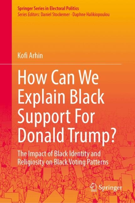 Couverture_How Can We Explain Black Support For Donald Trump?