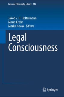 Couverture_Legal Consciousness