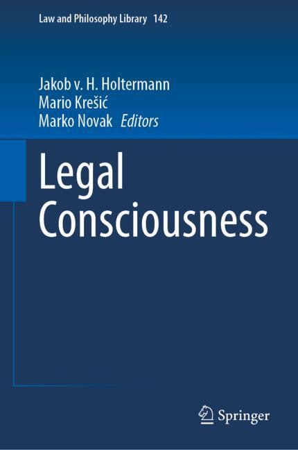 Couverture_Legal Consciousness