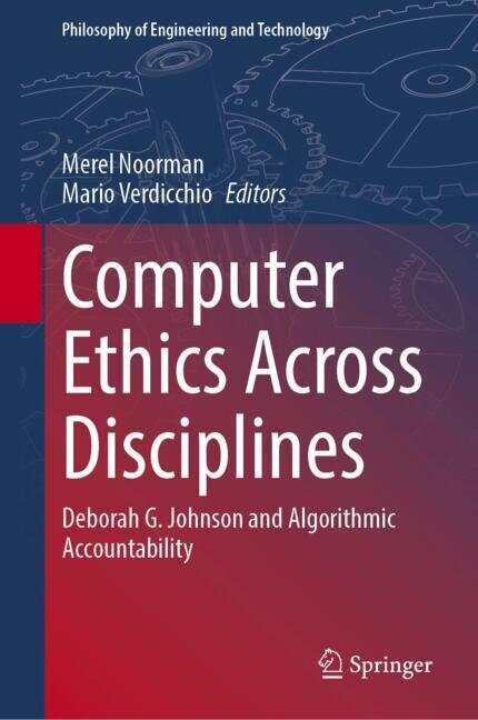 Couverture_Computer Ethics Across Disciplines