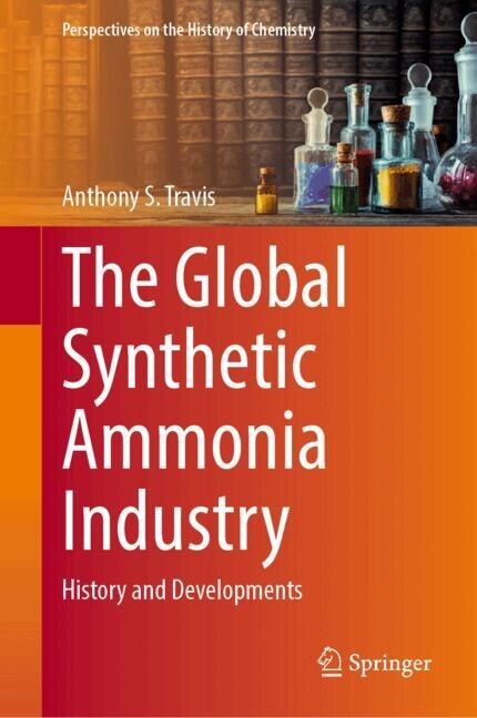 Front cover_The Global Synthetic Ammonia Industry