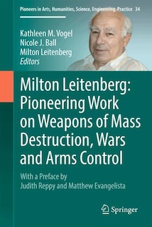 Front cover_Milton Leitenberg