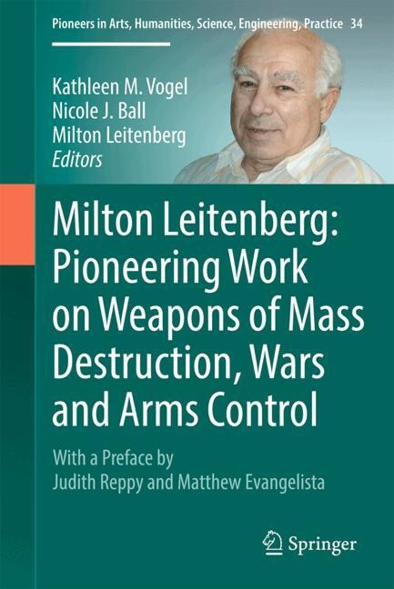 Front cover_Milton Leitenberg