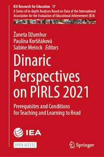 Front cover_Dinaric Perspectives on PIRLS 2021