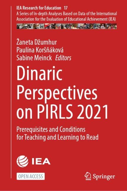 Front cover_Dinaric Perspectives on PIRLS 2021