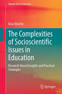 Couverture_The Complexities of Socioscientific Issues in Education