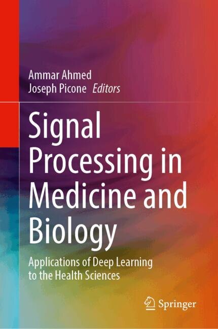 Front cover_Signal Processing in Medicine and Biology