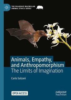 Front cover_Animals, Empathy, and Anthropomorphism