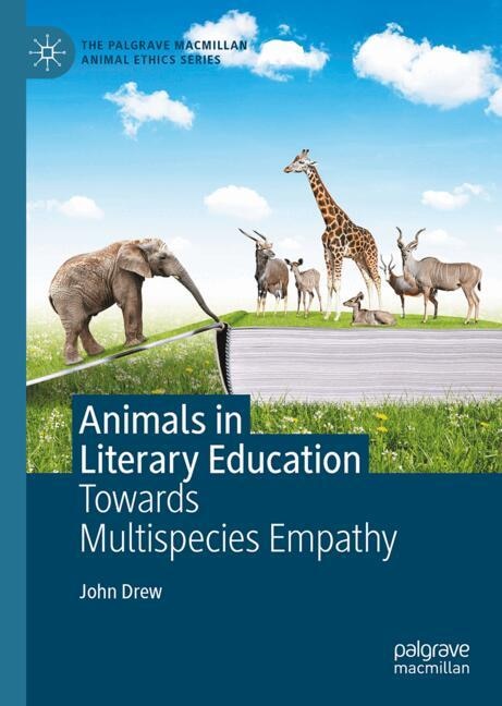 Couverture_Animals in Literary Education