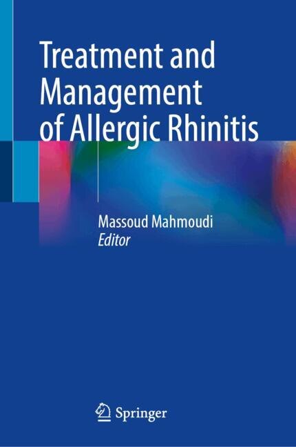 Front cover_Treatment and Management of Allergic Rhinitis