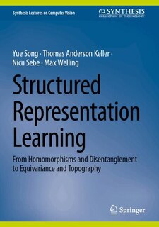 Front cover_Structured Representation Learning