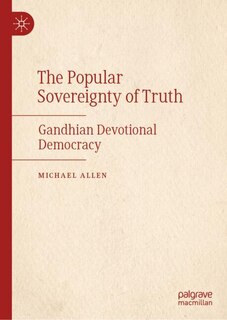 Couverture_Gandhi's Popular Sovereignty of Truth