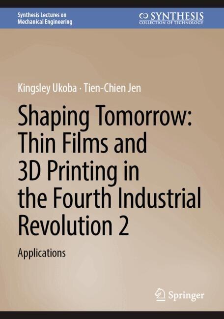 Front cover_Shaping Tomorrow