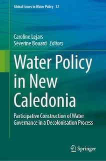 Front cover_Water Policy in New Caledonia
