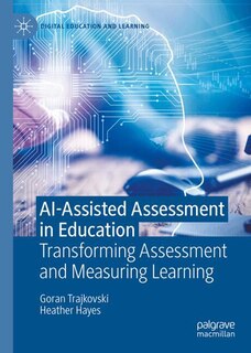 Front cover_AI-Assisted Assessment in Education