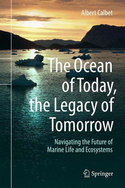 Front cover_The Ocean of Today, the Legacy of Tomorrow