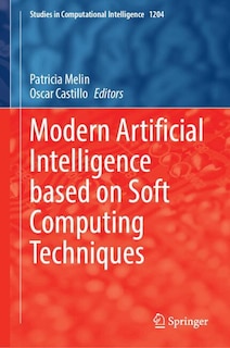 Front cover_Modern Artificial Intelligence based on Soft Computing Techniques