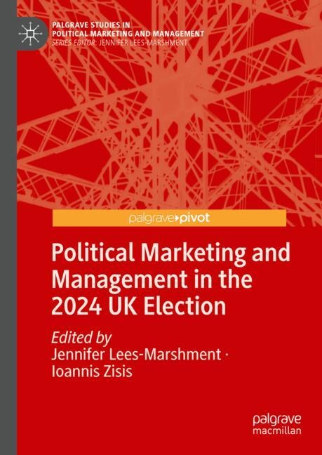 Couverture_Political Marketing and Management in the 2024 UK Election
