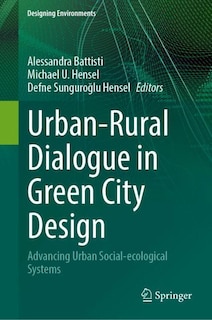 Couverture_Urban-Rural Dialogue in Green City Design