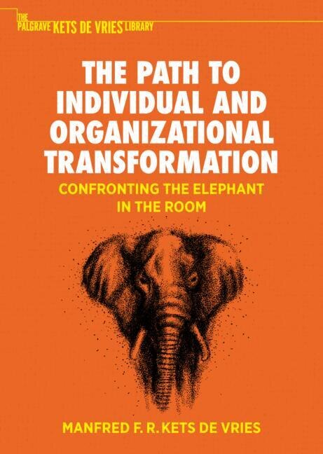 Front cover_Path to Individual and Organizational Transformation