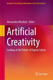 Front cover_Artificial Creativity