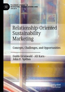 Front cover_Relationship-Oriented Sustainability Marketing