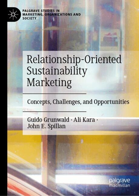 Front cover_Relationship-Oriented Sustainability Marketing