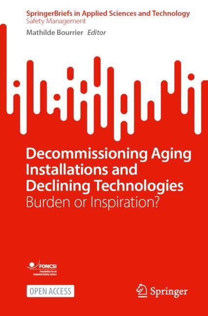 Front cover_Decommissioning Aging Installations and Declining Technologies