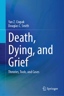 Front cover_Death, Dying, and Grief