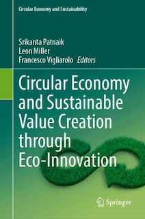 Front cover_Circular Economy and Sustainable Value Creation through Eco-Innovation