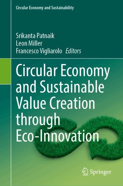 Front cover_Circular Economy and Sustainable Value Creation through Eco-Innovation