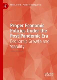 Front cover_Proper Economic Policies Under the Post-Pandemic Era