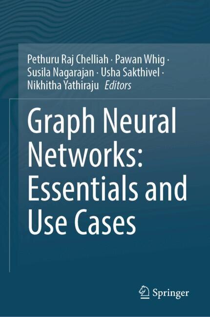 Front cover_Graph Neural Networks