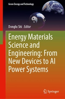 Couverture_Energy Materials Science and Engineering