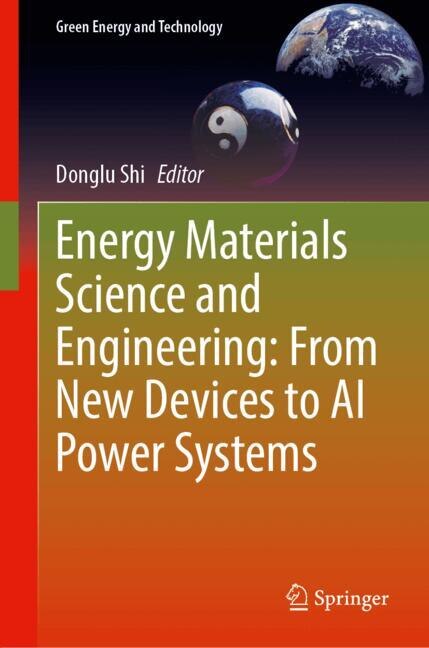 Couverture_Energy Materials Science and Engineering