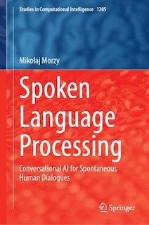 Couverture_Spoken Language Processing