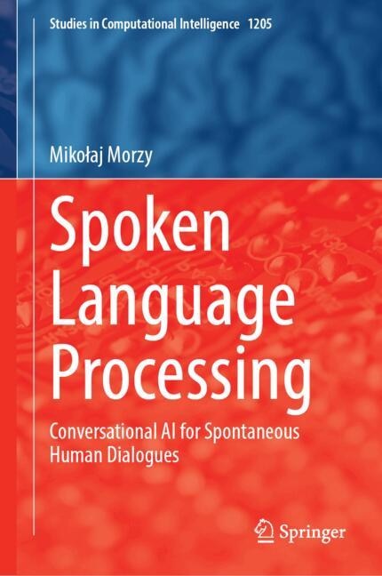 Couverture_Spoken Language Processing
