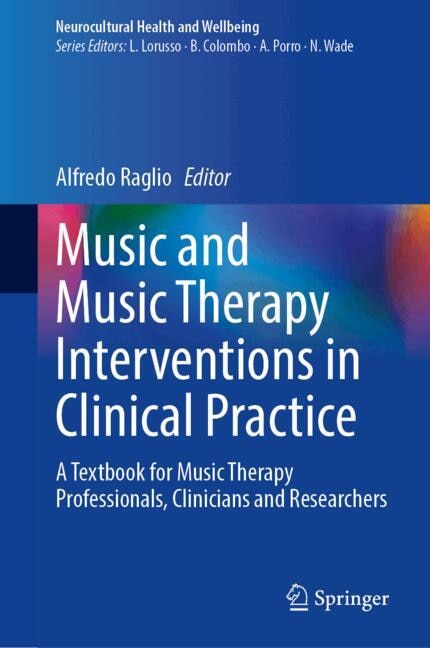 Couverture_Music and Music Therapy Interventions in Clinical Practice