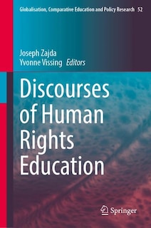 Couverture_Discourses of Human Rights Education