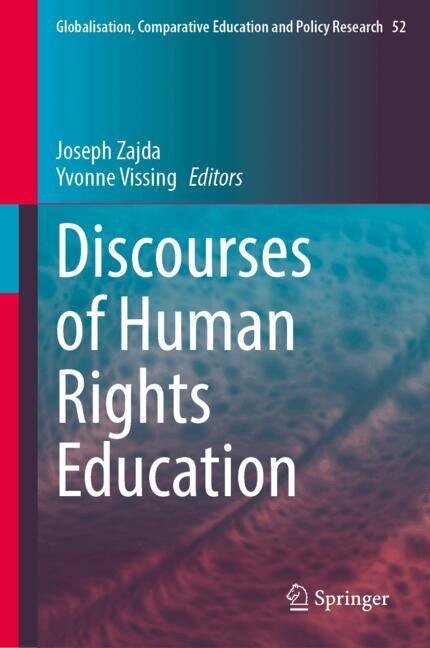 Couverture_Discourses of Human Rights Education